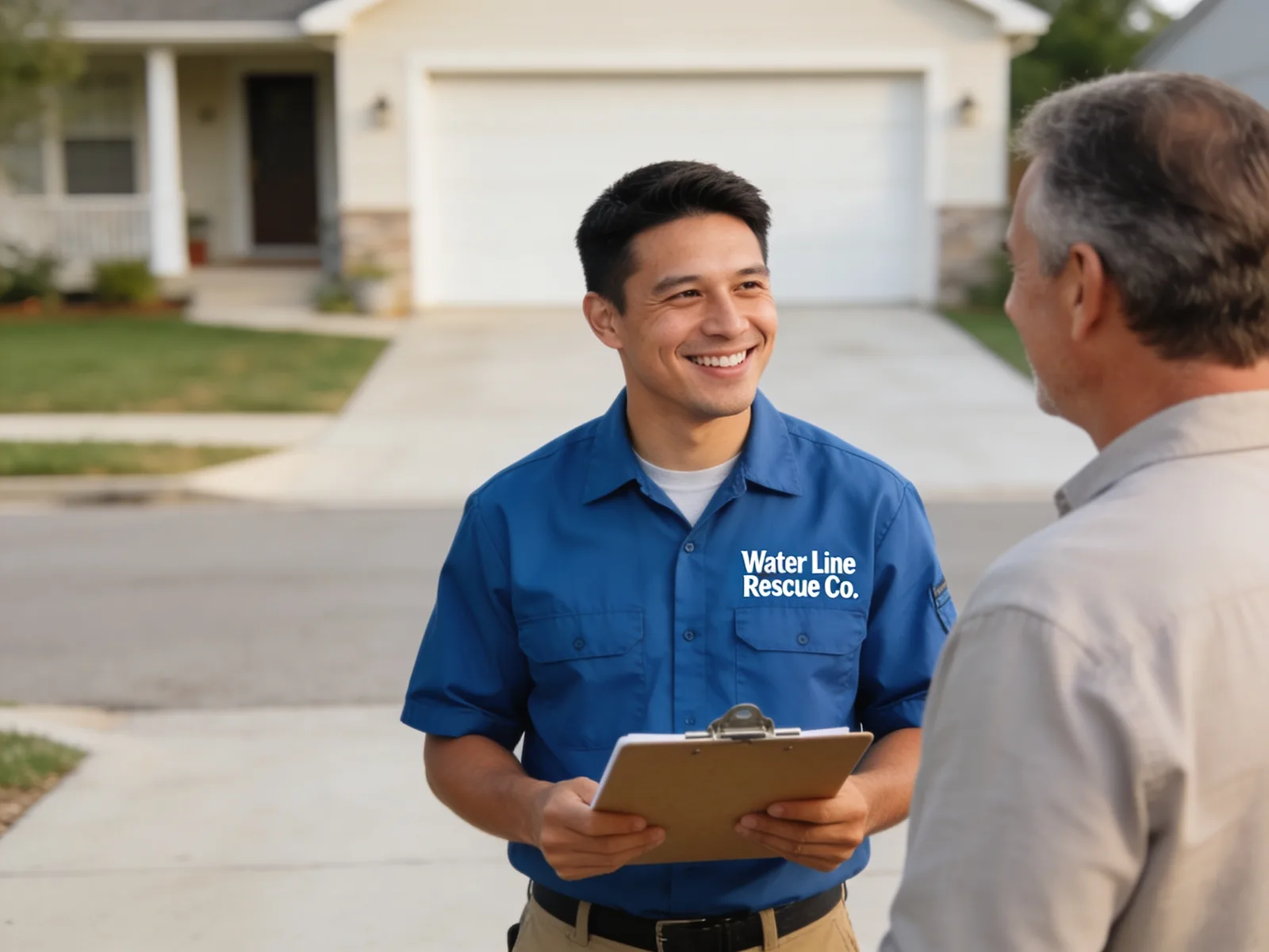 Water Line Repair White Post, VA FAQs